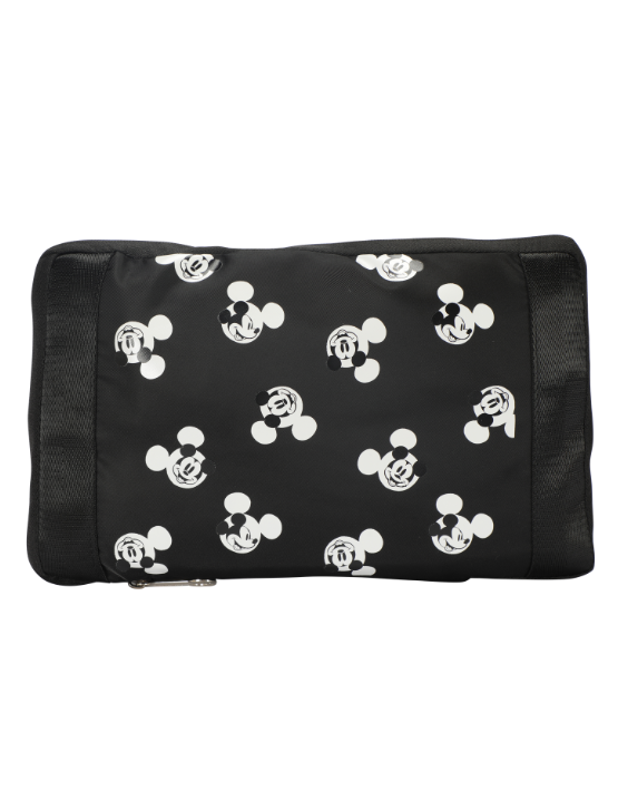 Mickey Mouse - DIS349 Fashion tote with pockets - Black