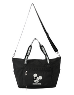 Mickey Mouse - DIS349 Fashion tote with pockets - Black