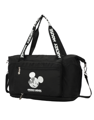 Mickey Mouse - DIS349 Fashion Tote with Pockets - Black
