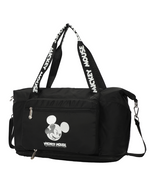 Mickey Mouse - DIS349 Fashion tote with pockets - Black