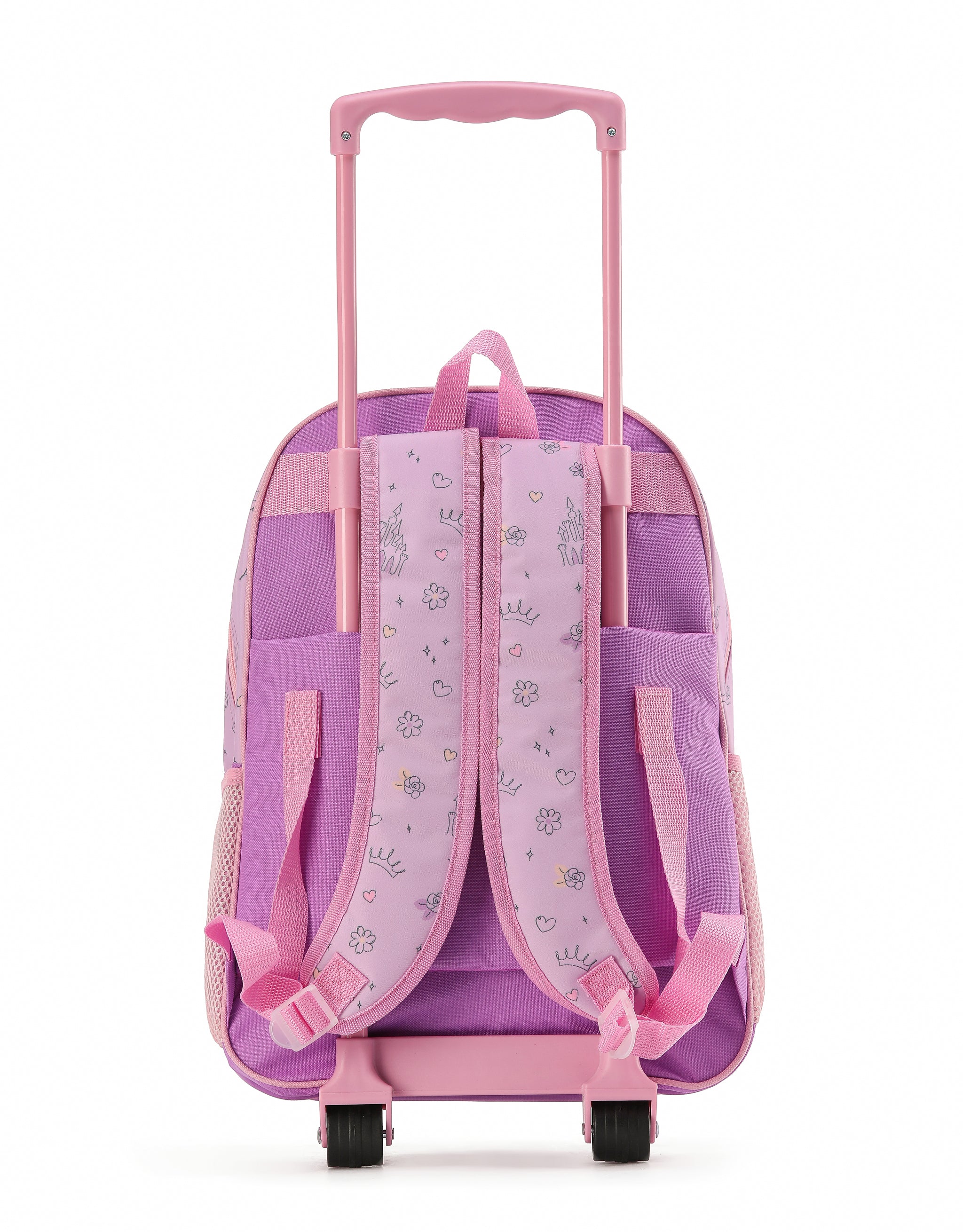 Princess - DIS384 17in Backpack trolley - - 0