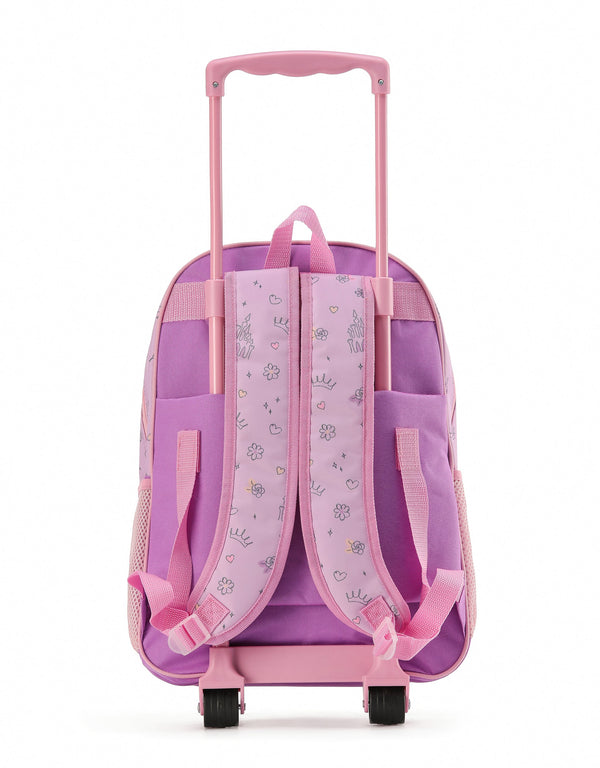 Princess - DIS384 17in Backpack Trolley