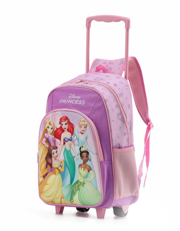 Princess - DIS384 17in Backpack Trolley