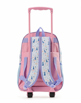 Frozen - DIS385 17in Backpack trolley - - 0