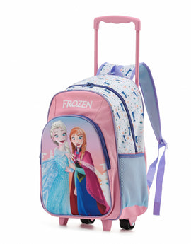 Frozen - DIS385 17in Backpack trolley -