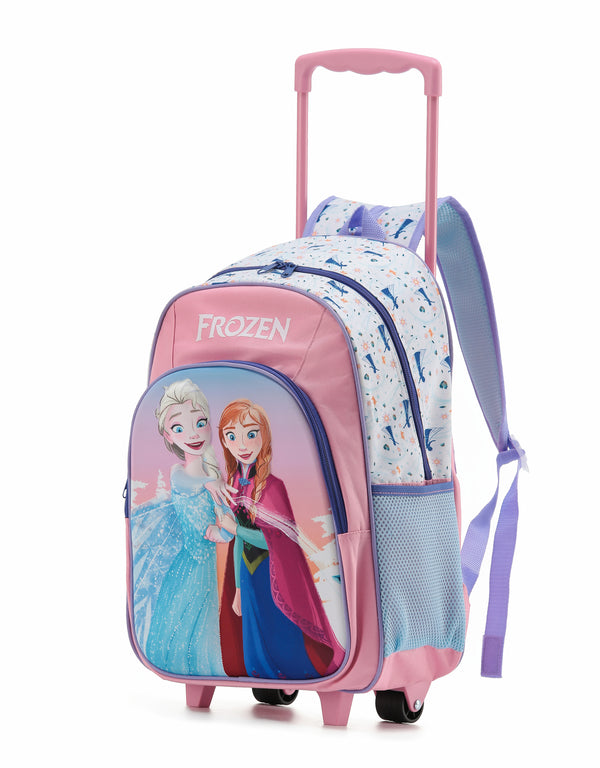 Frozen - DIS385 17in Backpack Trolley