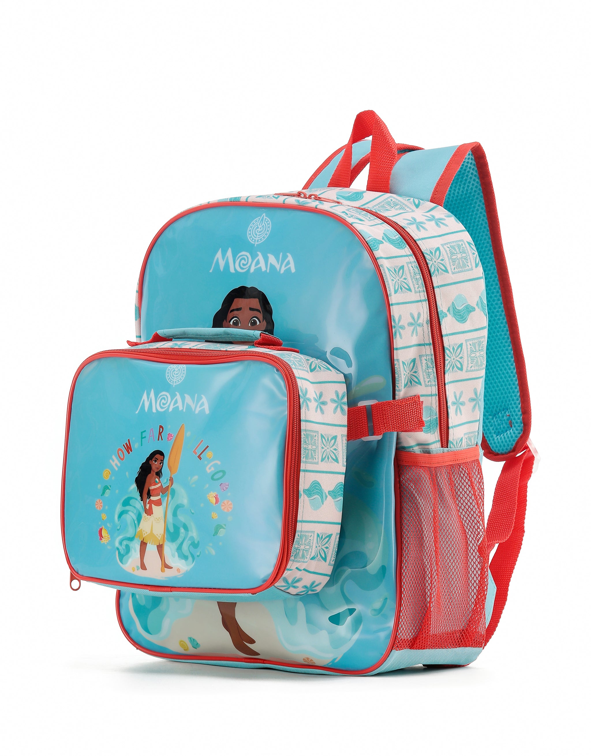 Moana - DIS387 Backpack with cooler bag -