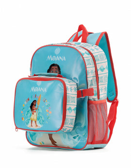 Moana - DIS387 Backpack with cooler bag -