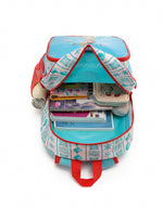 Moana - DIS387 Backpack with cooler bag -