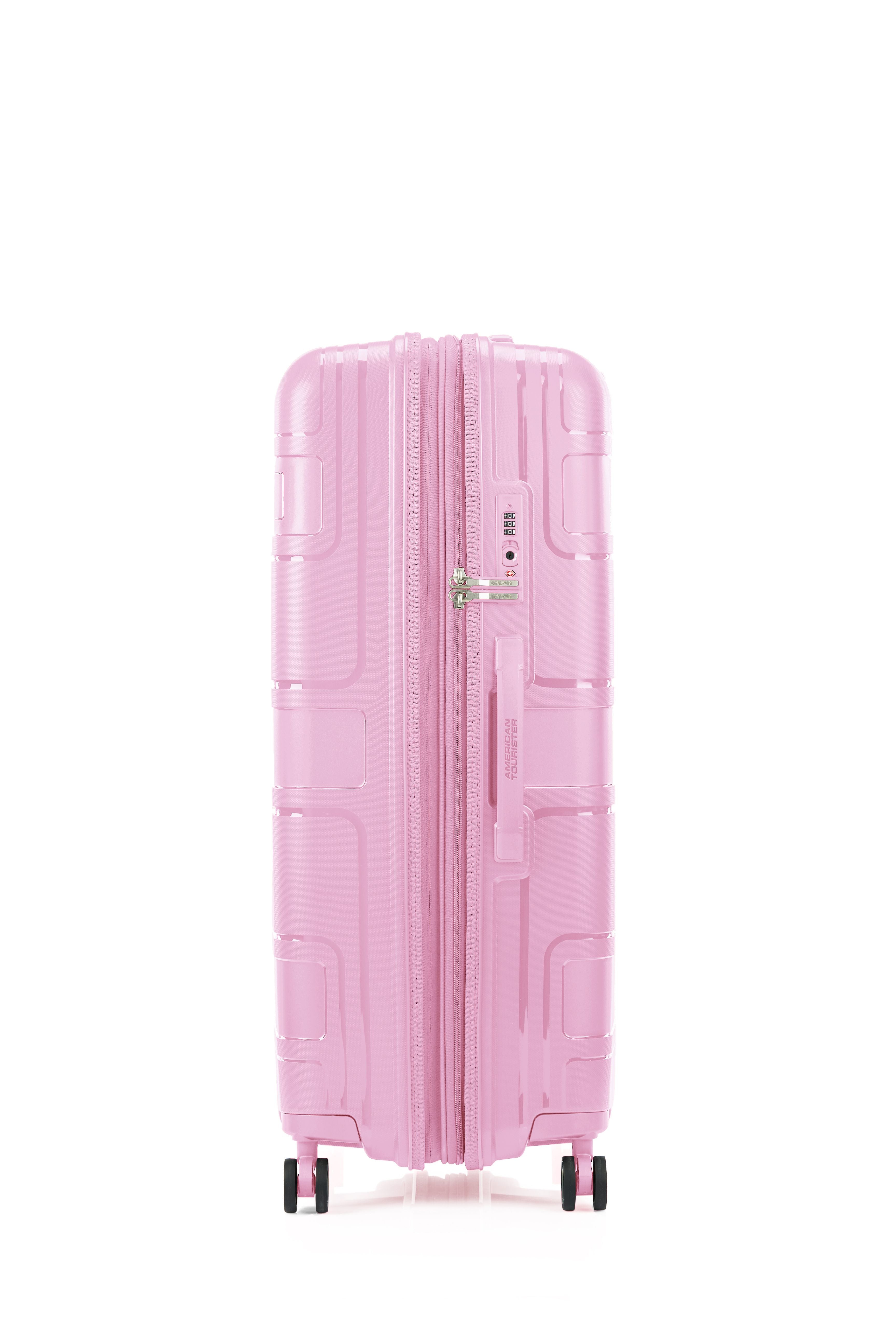 American Tourister - Light Max 69cm Medium Spinner - Fresh Pink