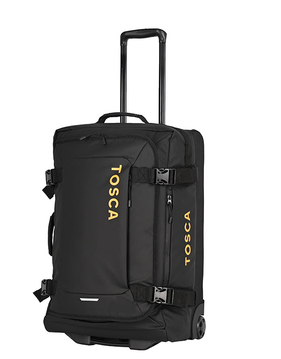 Tosca - TCA970 Delta 24 Upright Duffle - Black