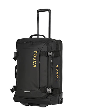 Tosca - TCA970 Delta 24 Upright Duffle - Black