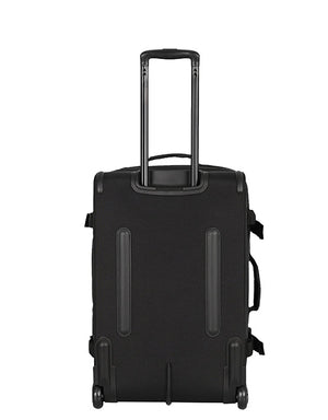 Tosca - TCA970 Delta 24 Upright Duffle - Black