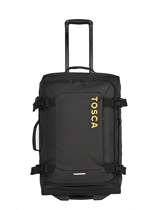 TOSCA - TCA970 DELTA 24 UPRIGHT DUFFLE - BLACK - 0