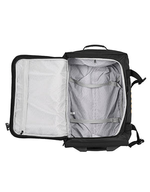 Tosca - TCA970 Delta 24 Upright Duffle - Black