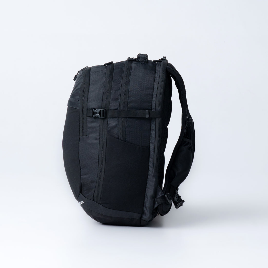 Black Wolf - Destination 35 Backpack - Jet Black