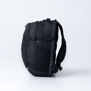 Black Wolf - Destination 35 Backpack - Jet Black