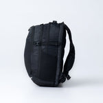 Black Wolf - Destination 35 Backpack - Jet Black