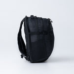 Black Wolf - Destination 35 Backpack - Jet Black