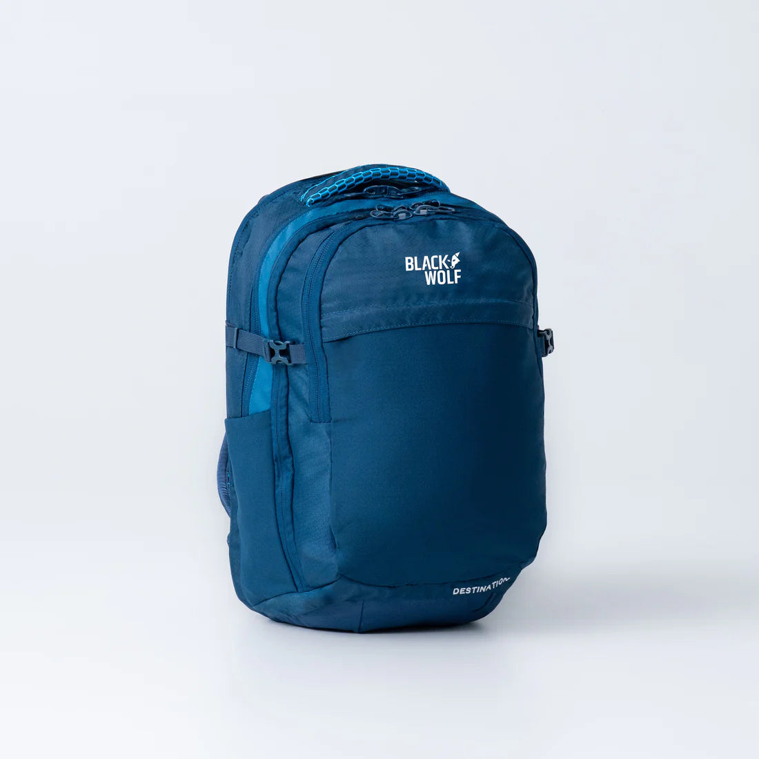 Black Wolf - Destination 40 Backpack - Gibraltar