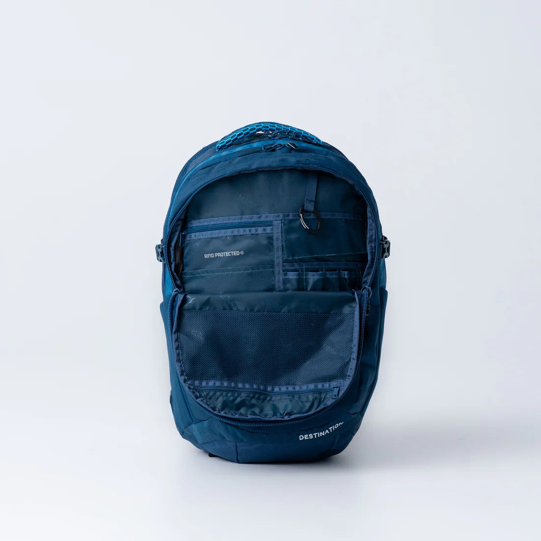Black Wolf - Destination 40 Backpack - Gibraltar