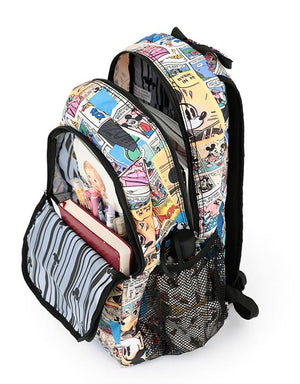 Disney - Colourful DIS107 Backpack - Comic