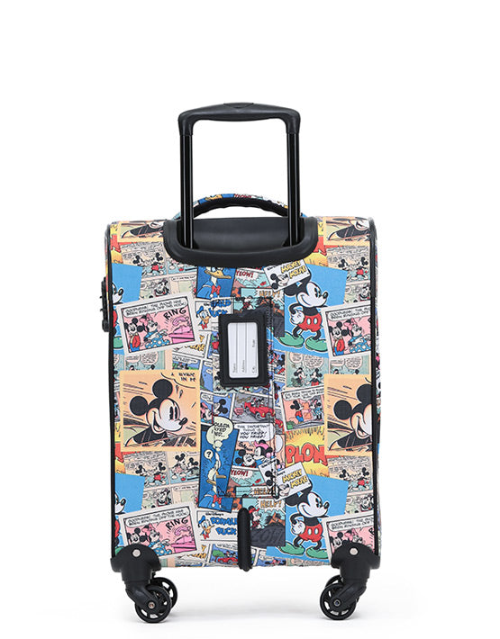 Lightweight cheap disney suitcase