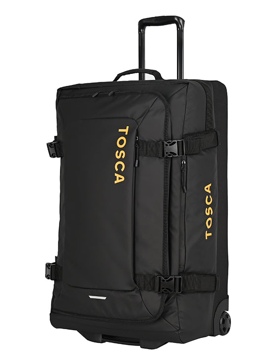 Tosca - TCA970 Delta 28 Upright Duffle - Black
