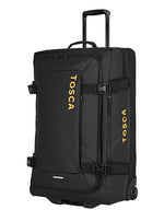 TOSCA - TCA970 DELTA 28 UPRIGHT DUFFLE - BLACK