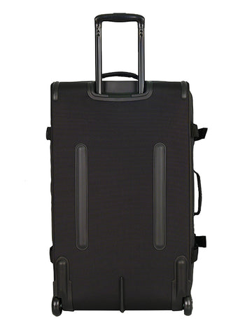 TOSCA - TCA970 DELTA 28 UPRIGHT DUFFLE - BLACK - 0