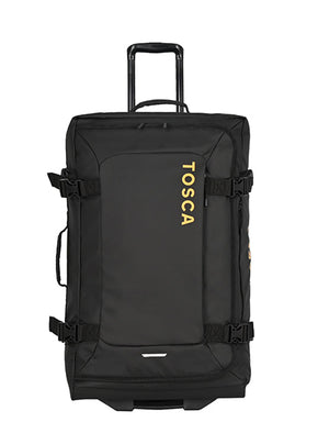 Tosca - TCA970 Delta 28 Upright Duffle - Black