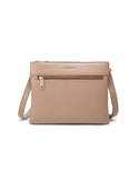 Elegant - E1-0832 Flynn Leather X-Body - Macc