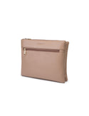 Elegant - E1-0832 Flynn Leather X-Body - Macc