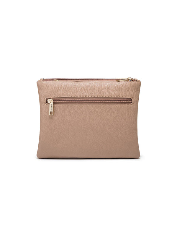 Elegant - E1-0832 Flynn Leather X-Body - Macc