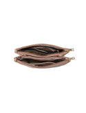 Elegant - E1-0832 Flynn Leather X-Body - Macc