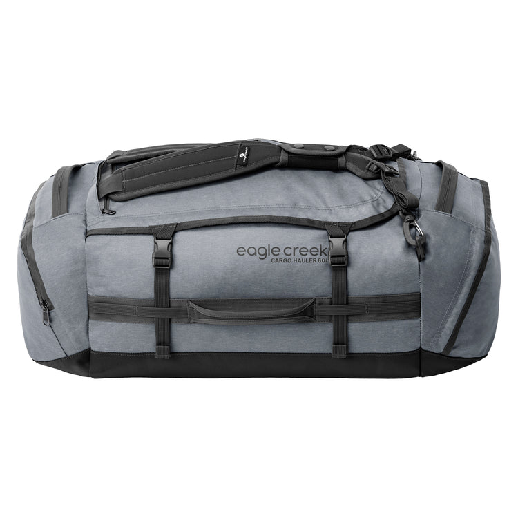 Eagle Creek - Cargo Hauler 60L Duffle - Charcoal