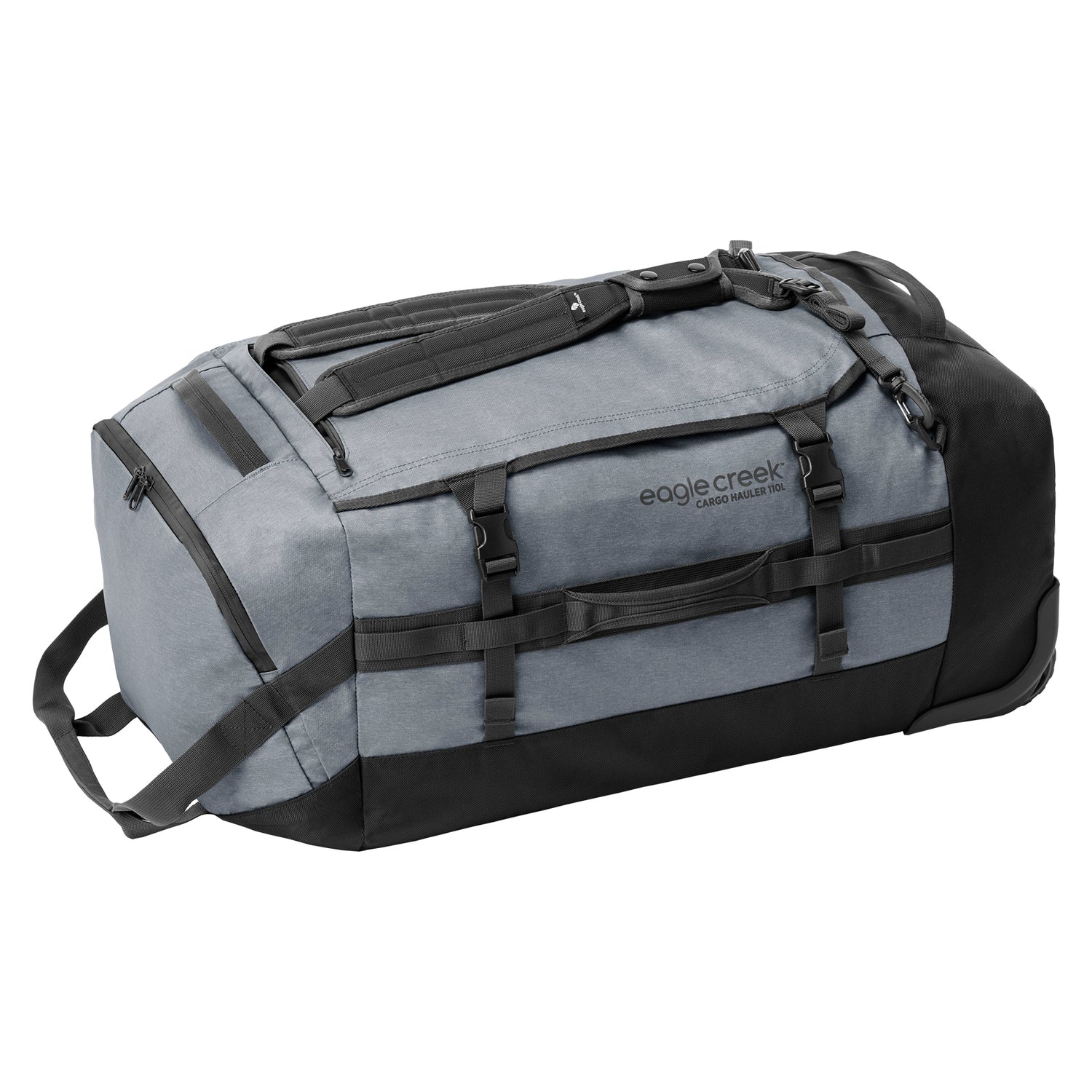 Eagle Creek - Cargo Hauler Wheeled Duffel 110L - Charcoal