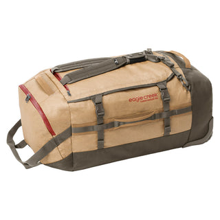 Eagle Creek - Cargo Hauler Wheeled Duffel 110L - Safari Brown