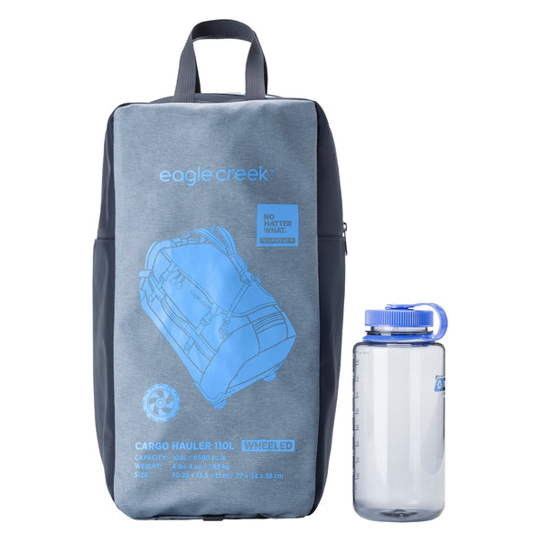 Eagle Creek - Cargo Hauler Wheeled Duffel 110L - Glacier Blue