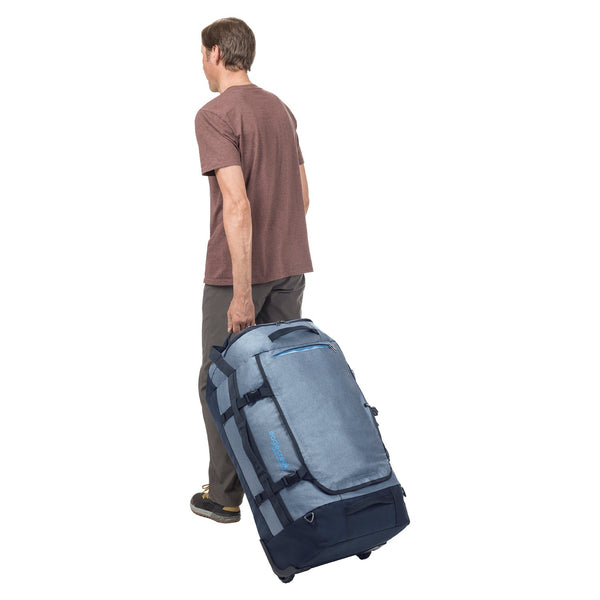 Eagle Creek - Cargo Hauler Wheeled Duffel 110L - Glacier Blue