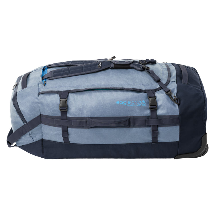 Eagle Creek - Cargo Hauler Wheeled Duffel 130L - Glacier Blue