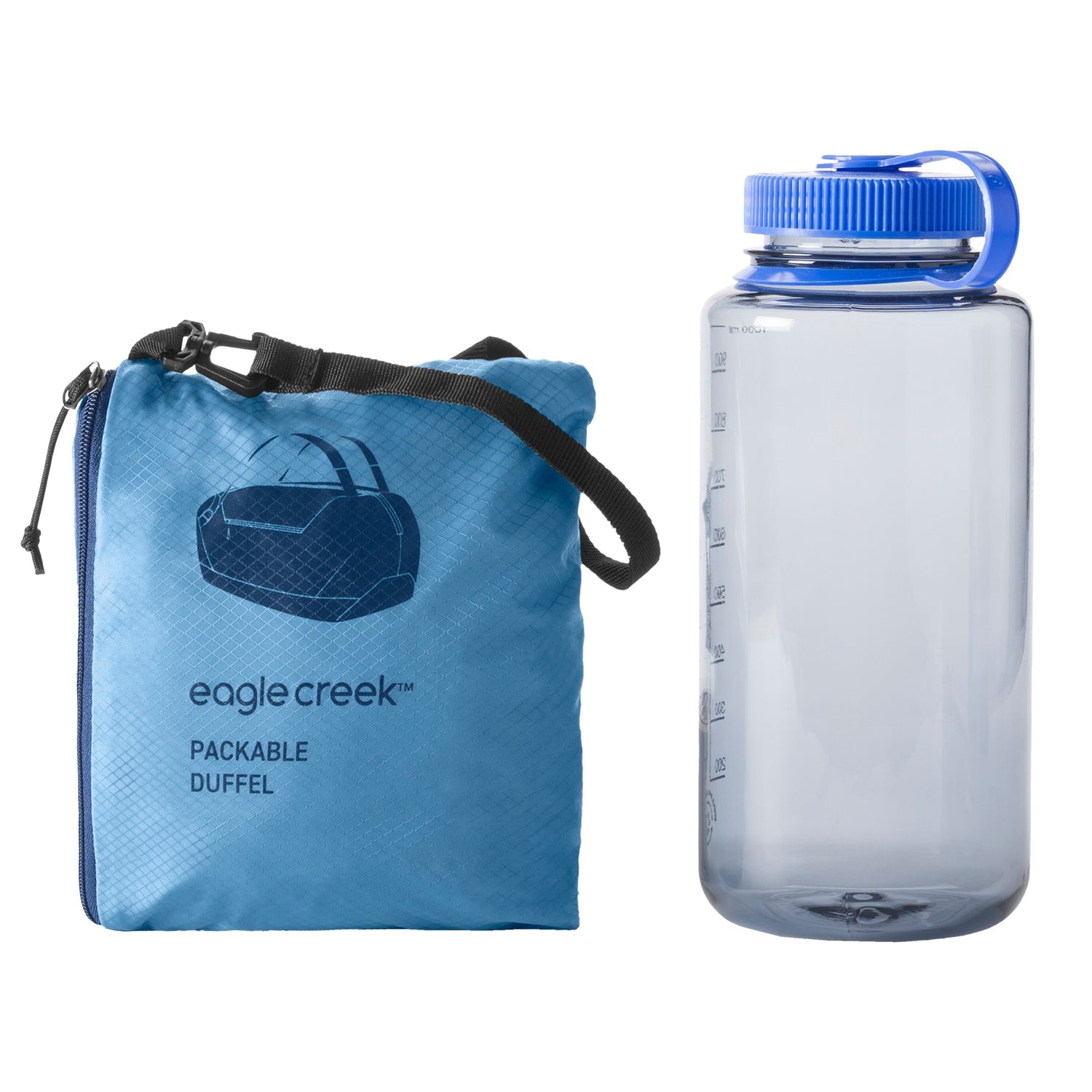 Eagle Creek - Packable Duffel - Blue Dawn - 0