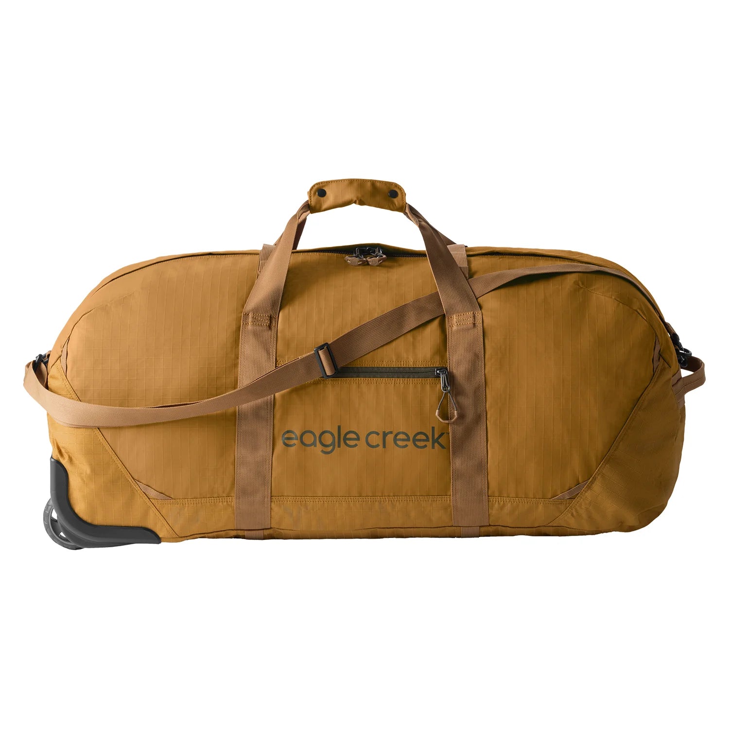 Eagle Creek - No Matter What Rolling Duffel 110L - Safari Brown - 0