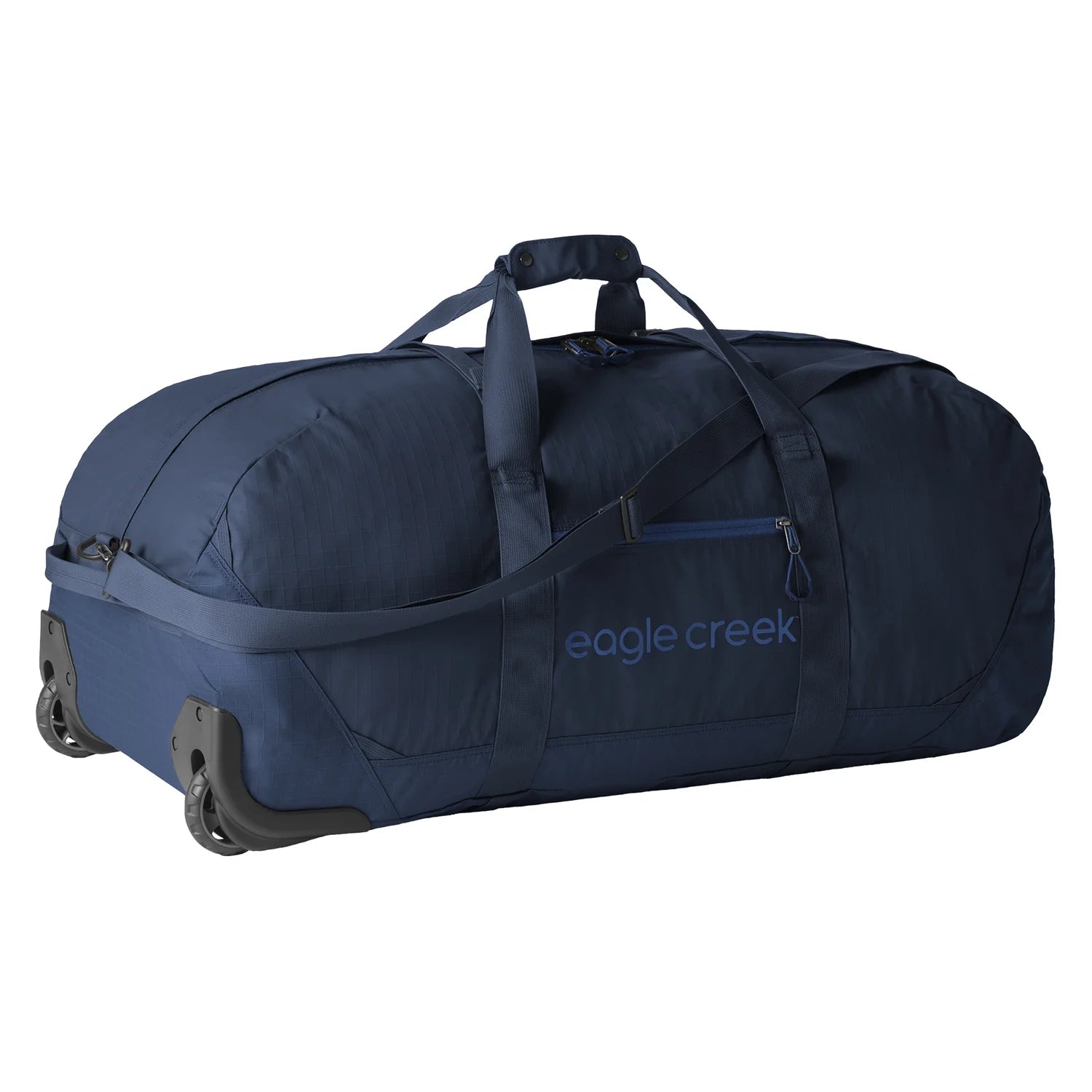 Eagle Creek - No Matter What Rolling Duffel 110L - Atlantic Blue