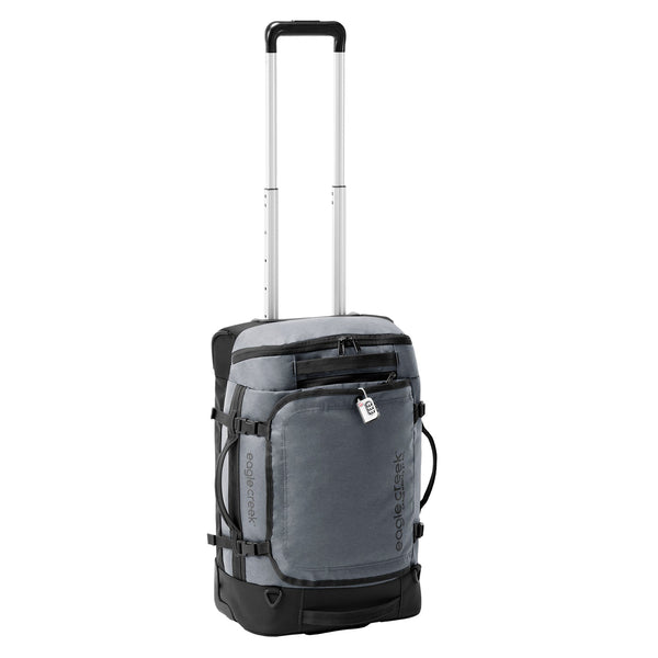 Eagle Creek - Cargo Hauler XT Wheeled Duffel International Carry-on - Charcoal