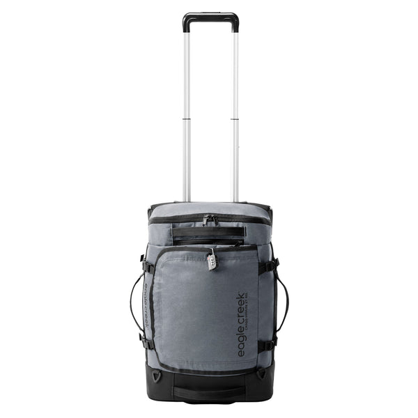 Eagle Creek - Cargo Hauler XT Wheeled Duffel International Carry-on - Charcoal