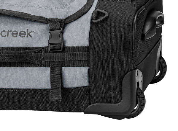 Eagle Creek - Cargo Hauler XT Wheeled Duffel International Carry-on - Charcoal