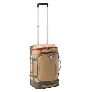 Eagle Creek - Cargo Hauler XT Wheeled Duffel International Carry-on - Safari Brown