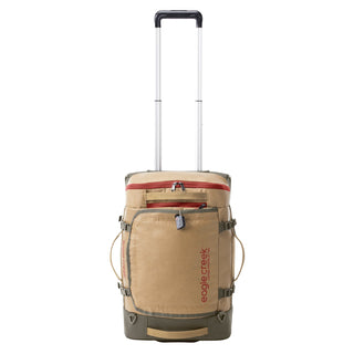 Eagle Creek - Cargo Hauler XT Wheeled Duffel International Carry-on - Safari Brown