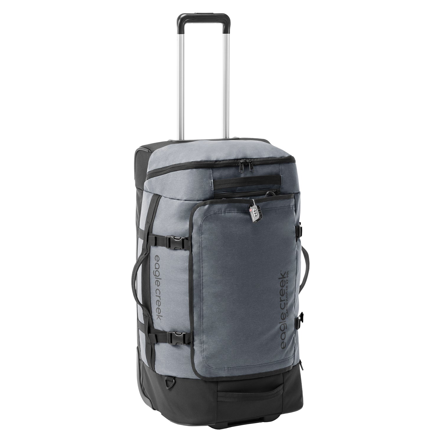 Eagle Creek - Cargo Hauler XT Wheeled Duffel 29 In - Charcoal